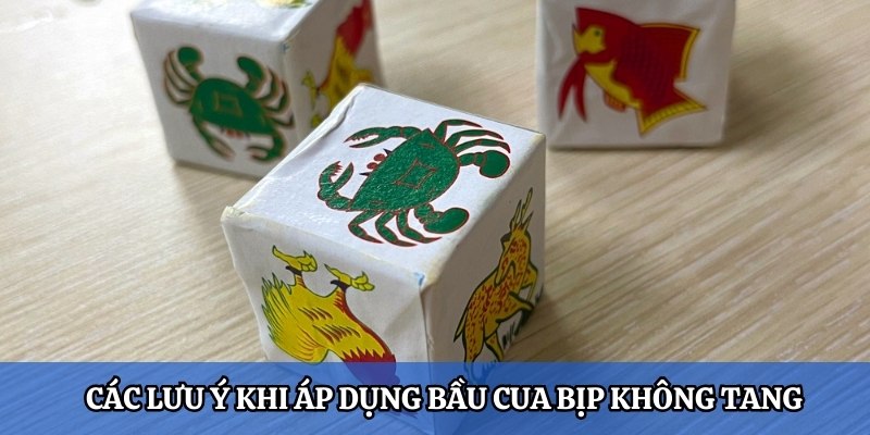 Hướng dẫn các bước chơi bầu cua bịp không tang