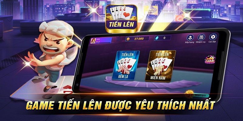 Đôi nét về game tiến lên